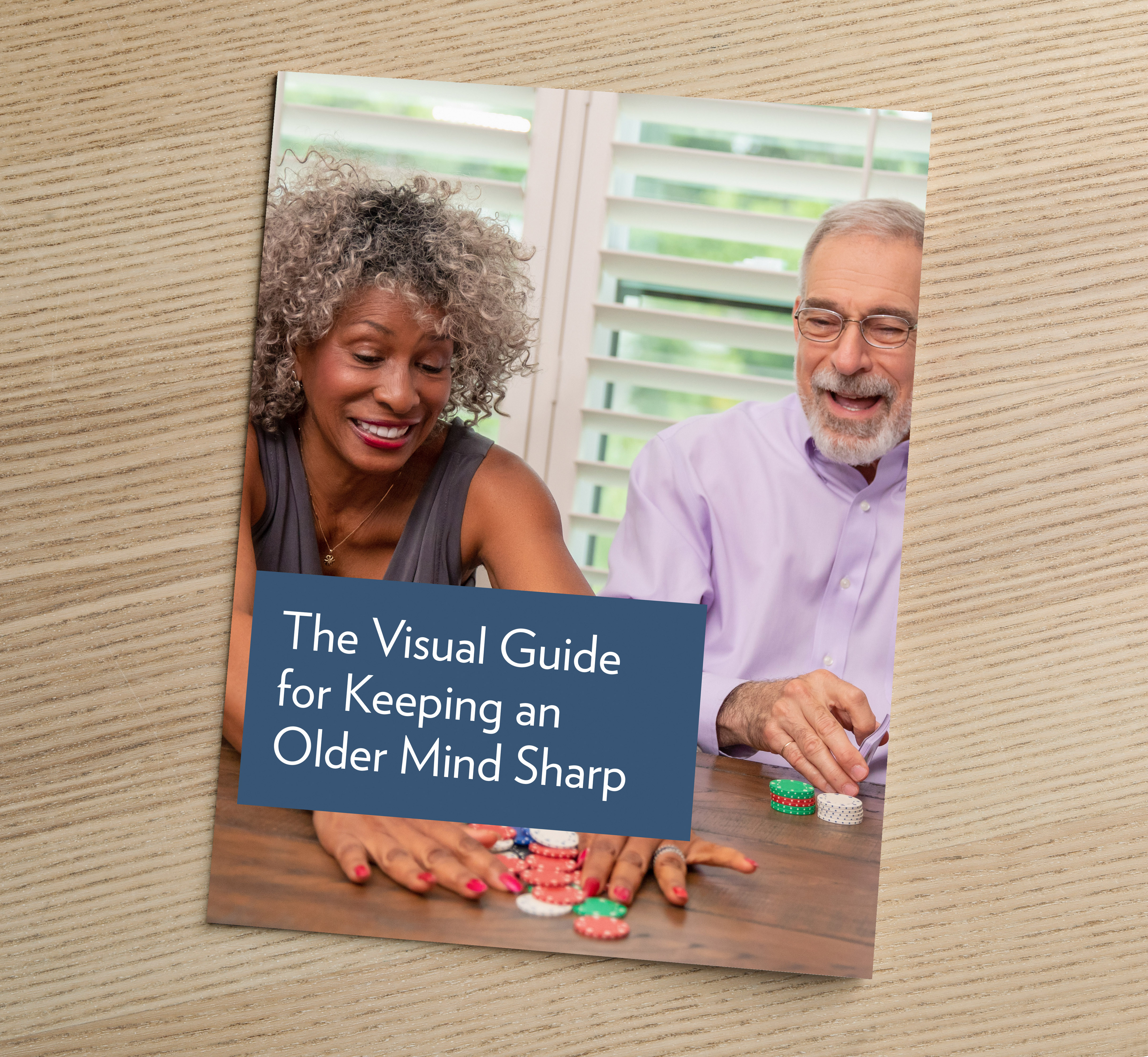 Prince William Commons | The Visual Guide for Keeping an Older Mind Sharp